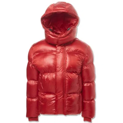 Jordan Craig Kids Astoria Bubble Jacket In Red