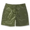 Jordan Craig Men's Athletic Lux Short In Army Green In Green