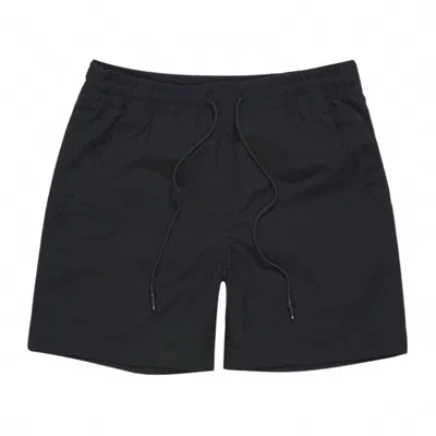 Jordan Craig Men's Athletic Marathon Shorts In Black