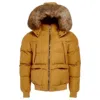 Jordan Craig Men's Cross Bay Bomber Jacket In Desert In Beige