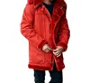 Jordan Craig Men's Denali Shearling Jacket In Red In Red