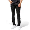 Jordan Craig Men's Ross Pinnacle Denim Jean In Jet Black In Black
