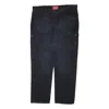 Jordan Craig Men's Straight Fit Jean In Black In Black