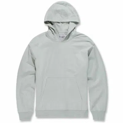 Jordan Craig Men's Summer Breeze Pullover Hoodie In Greenland In Grey