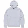 Jordan Craig Men's Summer Breeze Pullover Hoodie In Heather Grey In White