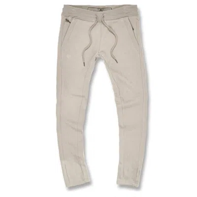 Jordan Craig Men's Sweatpants In Cream In White