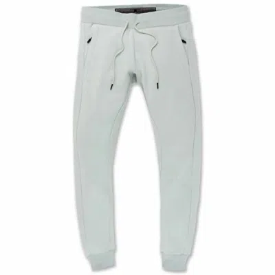 Jordan Craig Men's Uptown Jogger Sweatpants In Light Sage In Multi