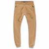 Jordan Craig Men's Uptown Jogger Sweatpants In Mocha In Brown