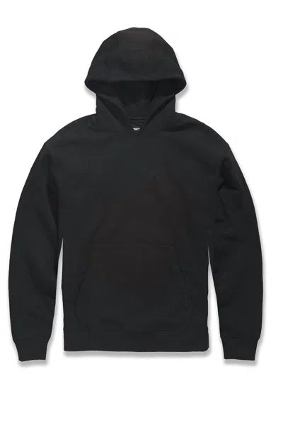 Jordan Craig Men's Uptown Pullover Hoodie In Black