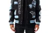 Jordan Craig Motown Varsity Jacket In Lion