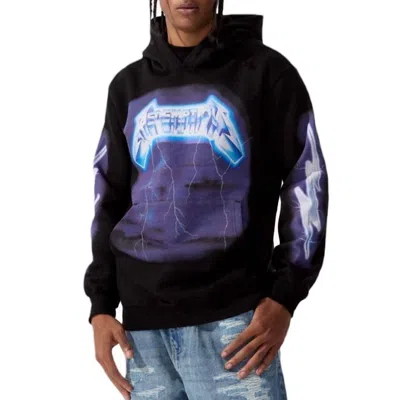 Jordan Craig Redemption Pullover Hoodie In Black In Multi