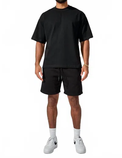 Jordan Craig Retro Burbank Short In Black