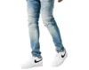 Jordan Craig Sean Heartbreak Jeans In Antique In Silver
