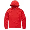 Jordan Craig Uptown Pullover Hoodie In Red In Red