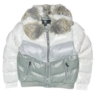 Jordan Craig Women's Sugar Hill Puffer Jacket In Arctic In Blue