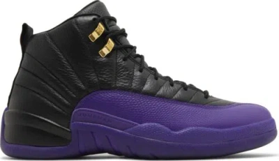 Pre-owned Jordan [ct8013-057] Mens Air  Retro 12 'field Purple'