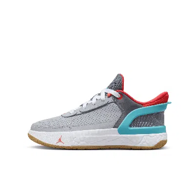 Jordan Day1 Eo Big Kids' Shoes In Grey