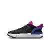 Jordan Babies' Day1 Eo Big Kids' Shoes In Black
