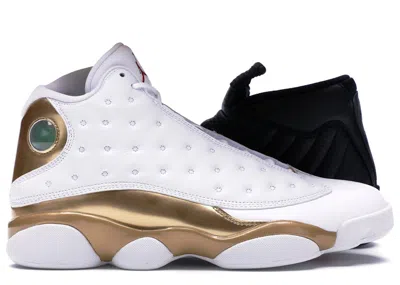 Pre-owned Jordan Defining Moments Pack Last Shot Sneakers In Multi