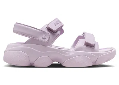 Pre-owned Jordan Deja Sandal (women's) Sneakers In Doll/daybreak