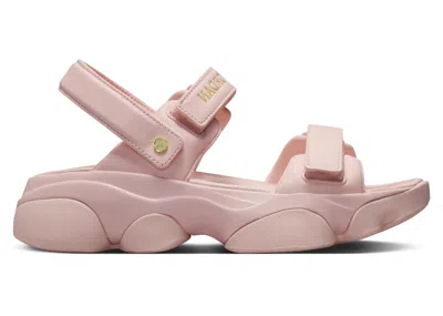 Pre-owned Jordan Deja (women's) Sneakers In Legend Pink/metallic Gold In Multi