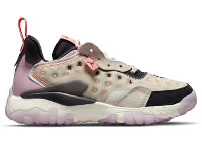 Pre-owned Jordan Delta 2 (women's) Sneakers In Light Bone/light Arctic Pink/sunset Pulse