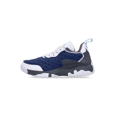 Jordan Delta 2x Clot White/university Blue/navy/iron Grey. Low Men's Shoe