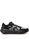 Jordan Delta 3 Low "black Anthracite" Sneakers In Black