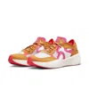 JORDAN DELTA 3 LOW DM3384-781 WOMEN'S CHUTNEY ORANGE PINK SHOES SIZE 6.5 NR5773