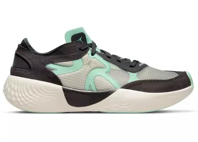 Pre-owned Jordan Delta 3 Low Mint Foam (women's) Sneakers In Anthracite/sail/coconut Milk