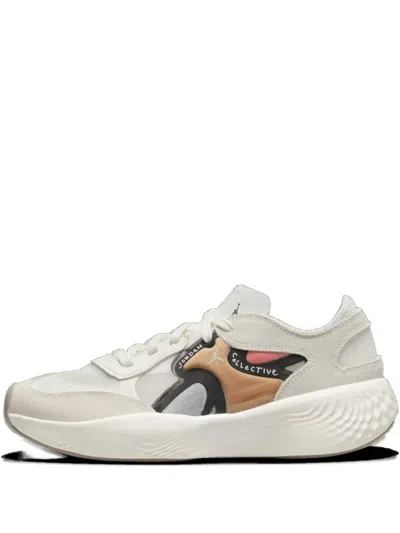 Jordan Delta 3 Low Trainers In Neutral