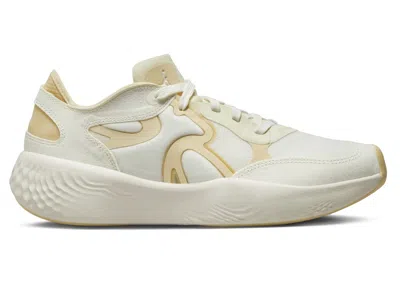 Pre-owned Jordan Delta 3 Low (women's) Sneakers In Coconut Milk/pale Vanilla/sail In Multi