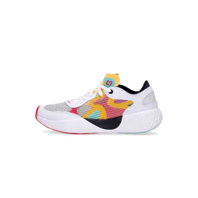 Jordan Delta 3 Nitro Low Men's Shoe In White/siren Red/black/dynamic Turquoise