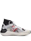 Jordan Delta 3 Sneakers In Grey