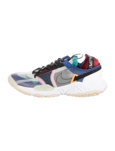 Pre-owned Jordan Delta Breathe Multi-color Athletic Sneakers In Neutrals