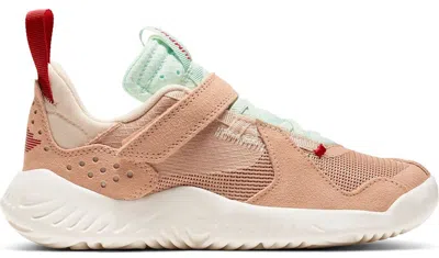 Pre-owned Jordan Delta Sp Sneakers In Vachetta Tan/mint/sail