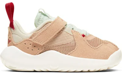 Pre-owned Jordan Delta Sp Sneakers In Vachetta Tan/mint/sail