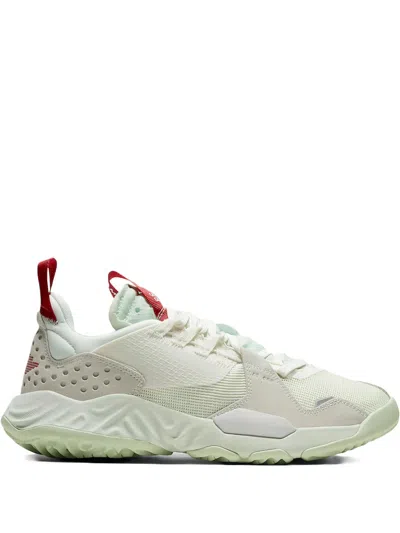 Jordan Delta Sneakers In Neutral