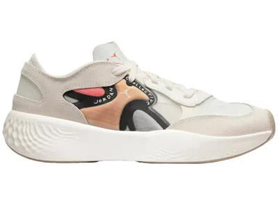 Pre-owned Jordan Deltra 3 Low Sp  Women's Paris Collective (women's) Sneakers In Sail/summit White/black