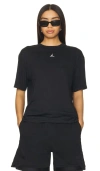 JORDAN DIAMOND SHORT SLEEVE TOP