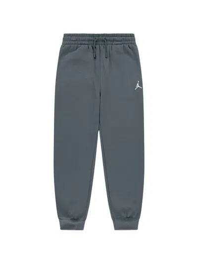 Jordan Kids' Drawstring Logo-detail Track Pants In Pink
