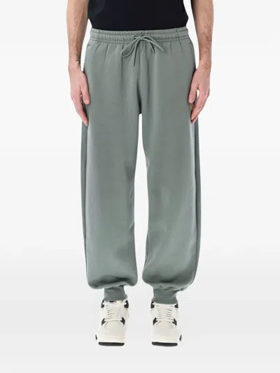 Jordan Drawstring Track Pants In Green