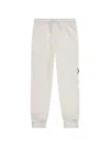 Jordan Drawstring Track Pants In Neutral