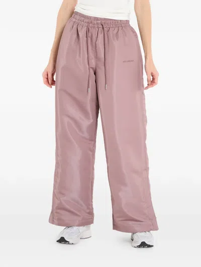 Jordan Drawstring Track Pants In Pink
