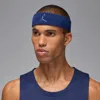 Jordan Dri-fit Jumpman Headband In Blue