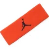 Jordan Dri-fit Jumpman Headband In Orange