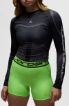 Jordan Dri-fit Long Sleeve Top