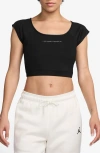 Jordan Dri-fit Performance Crop Top