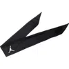 Jordan Dri-fit Performance Sport Tie Headband