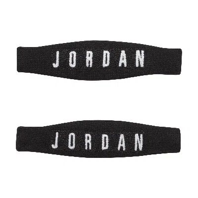 Jordan Dri-fit Skinny Arm Bands (2-pack) In Black